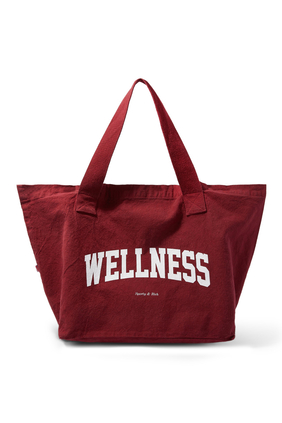 Wellness Ivy Tote Bag